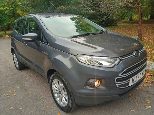 Used Ford Ecosport 2017 for sale - 76209036: Photo 9