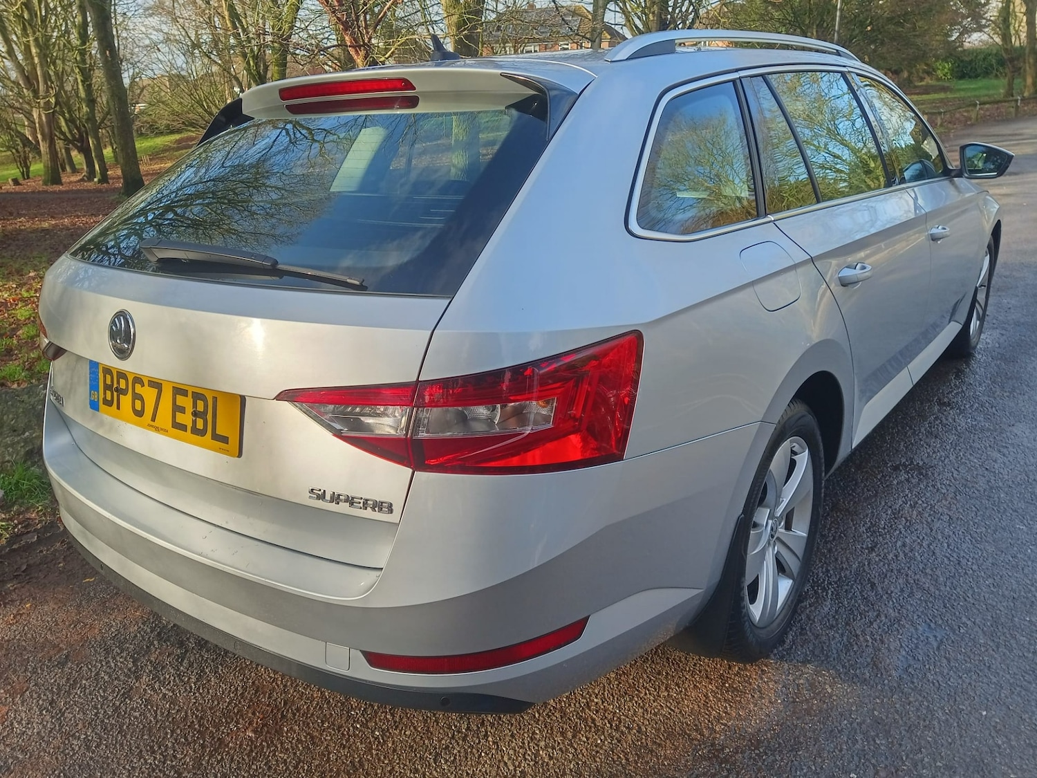 Used Skoda Superb 2017 for sale - 77233853: Photo 11