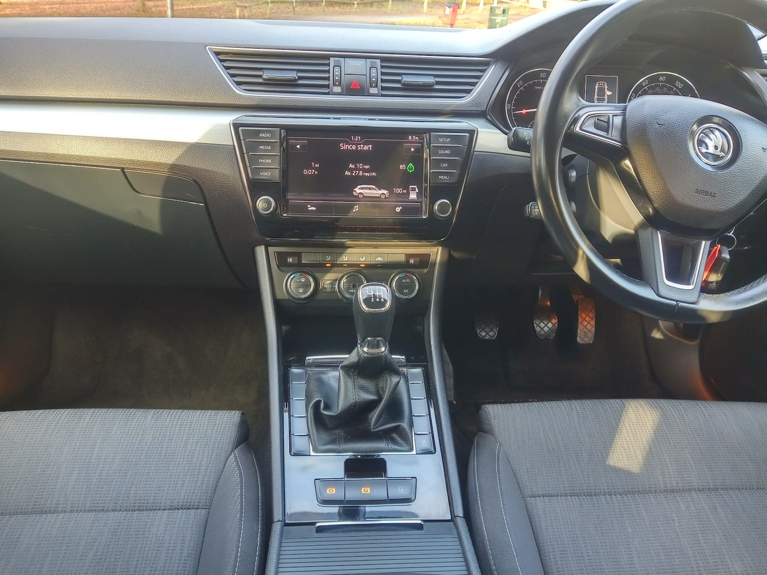 Used Skoda Superb 2017 for sale - 77233853: Photo 12