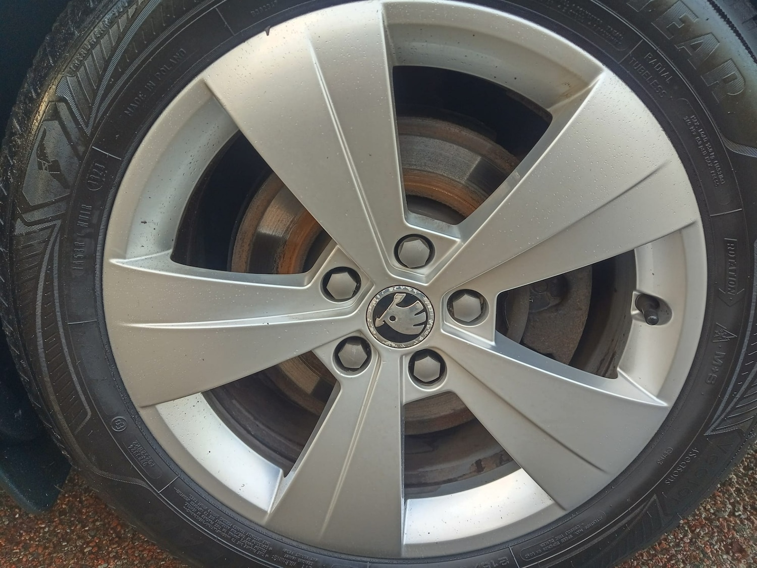 Used Skoda Superb 2017 for sale - 77233853: Photo 13