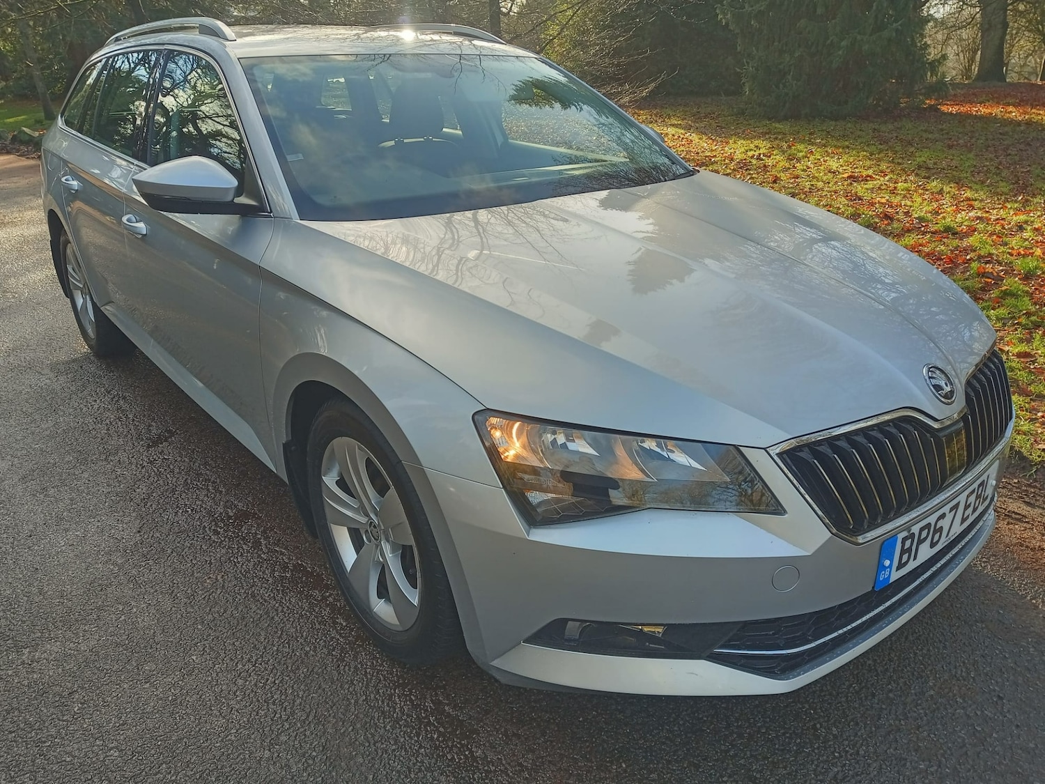 Used Skoda Superb 2017 for sale - 77233853: Photo 14