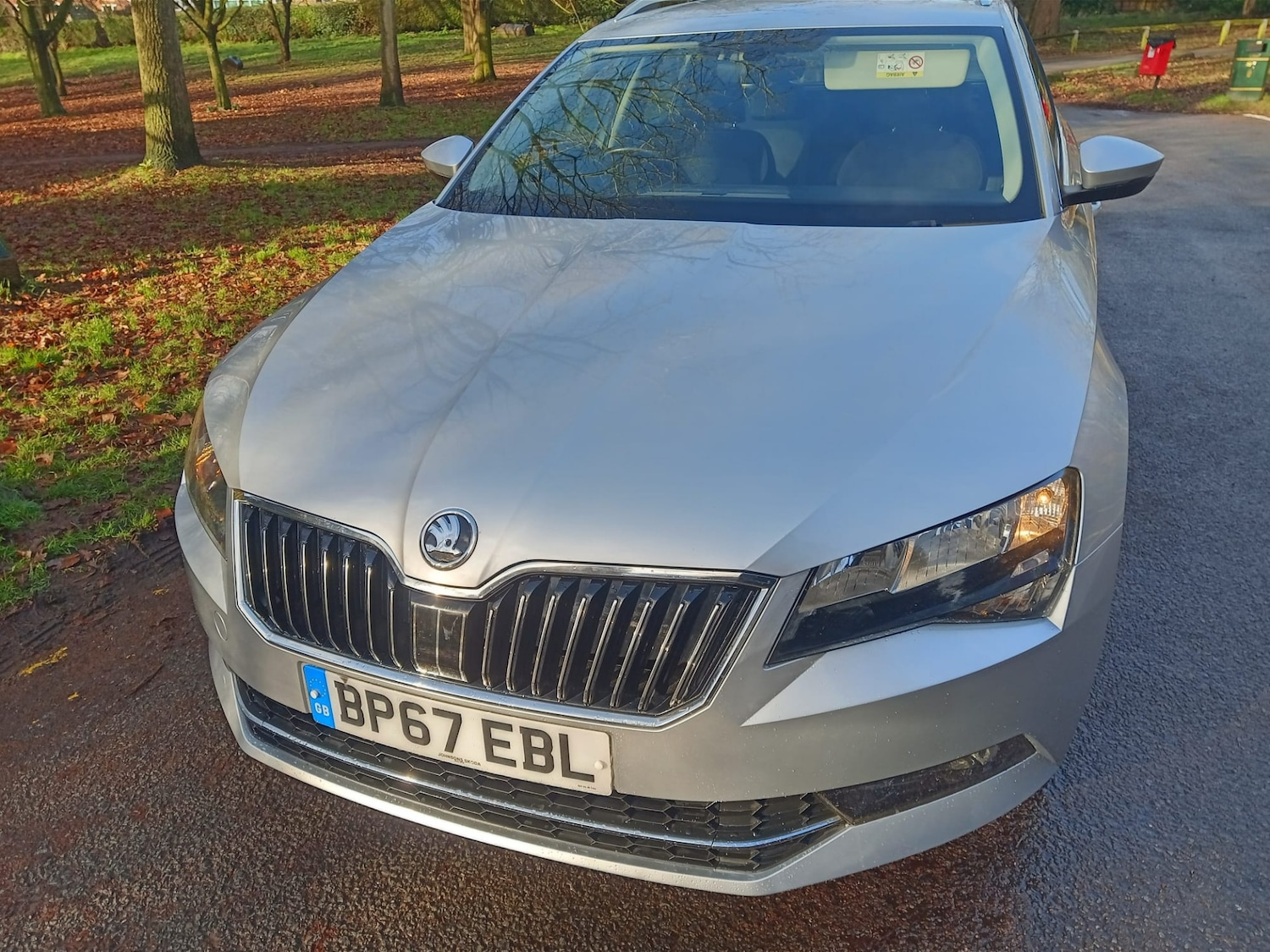 Used Skoda Superb 2017 for sale - 77233853: Photo 4