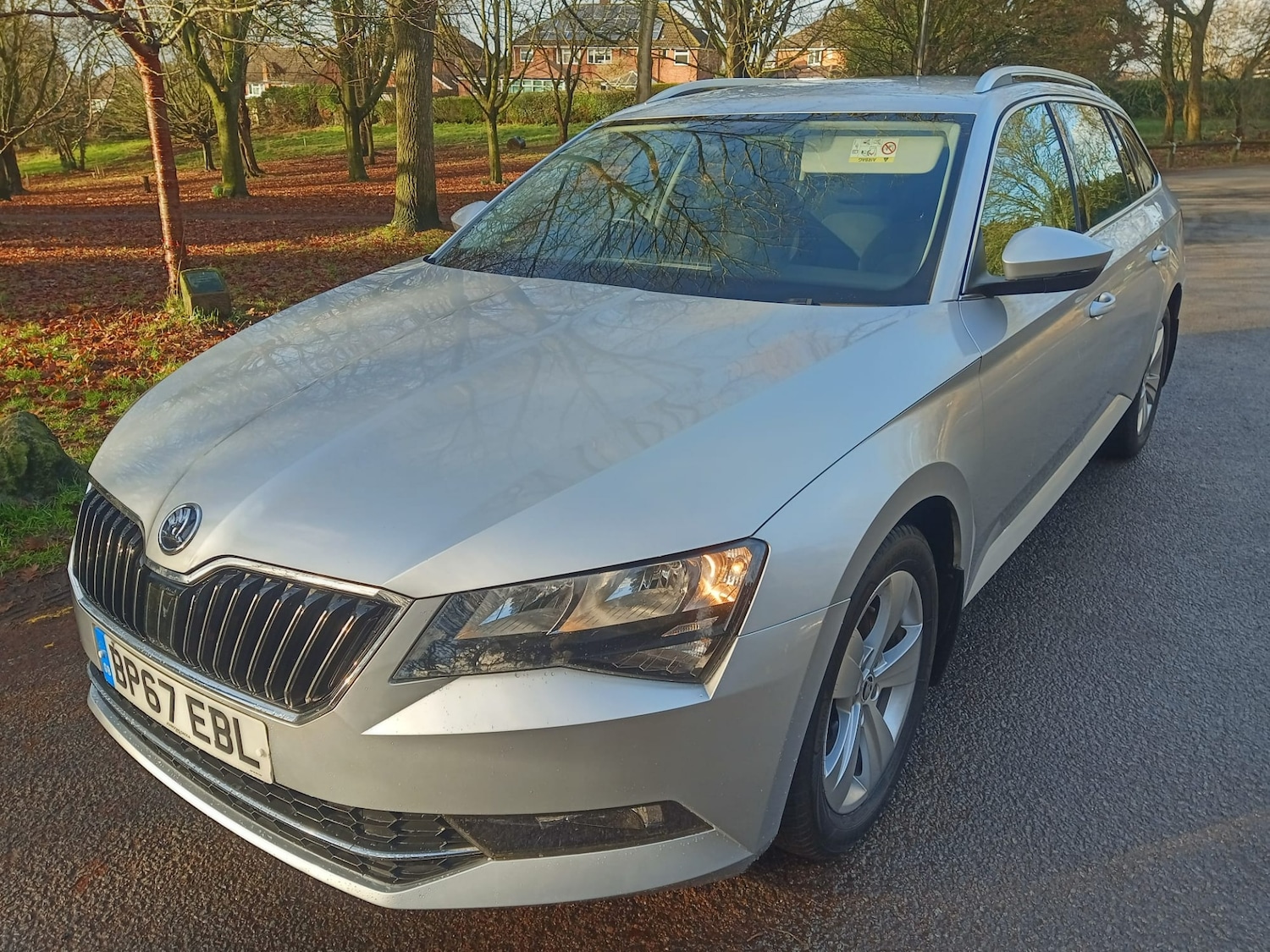 Used Skoda Superb 2017 for sale - 77233853: Photo 9
