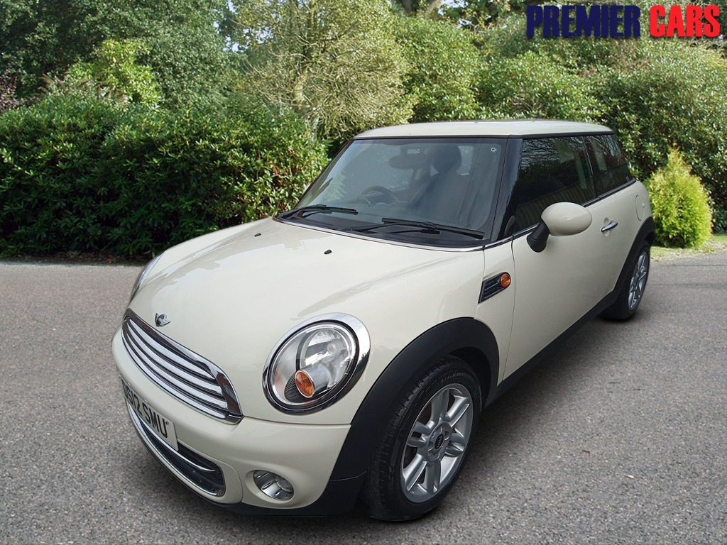Used MINI Hatch 2012 for sale - 76908159: Photo 1