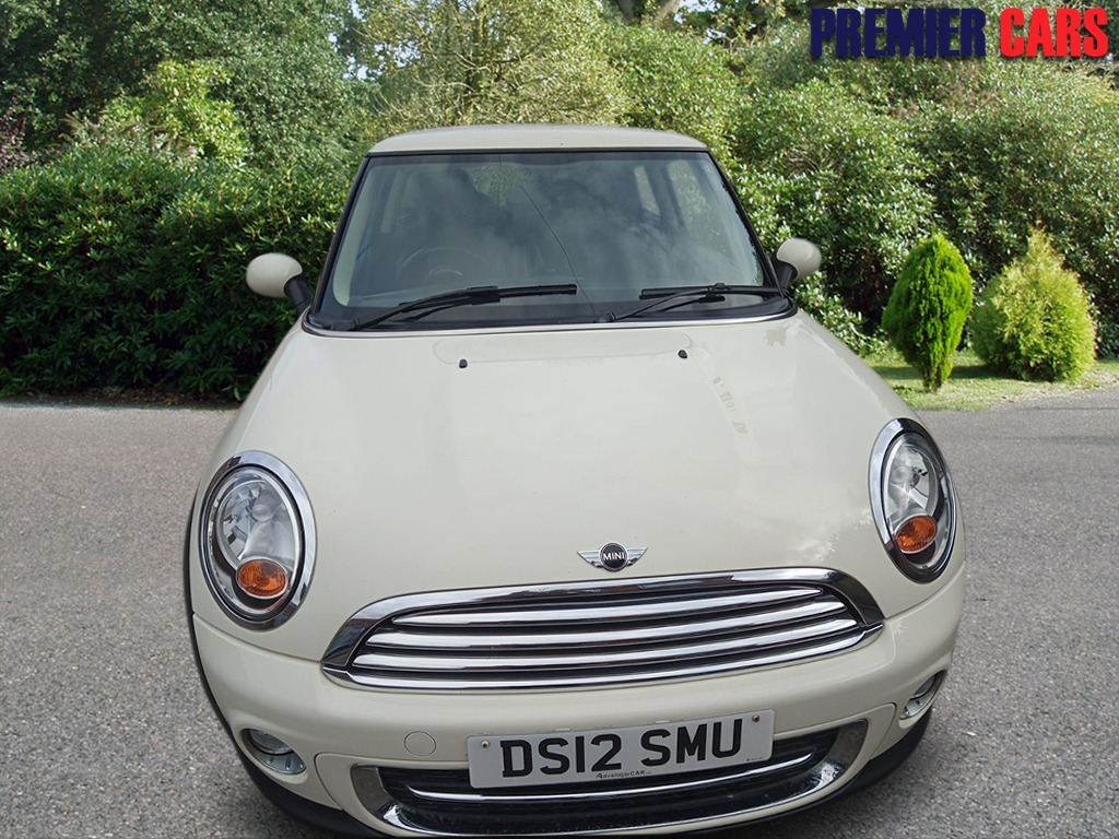 Used MINI Hatch 2012 for sale - 76908159: Photo 2