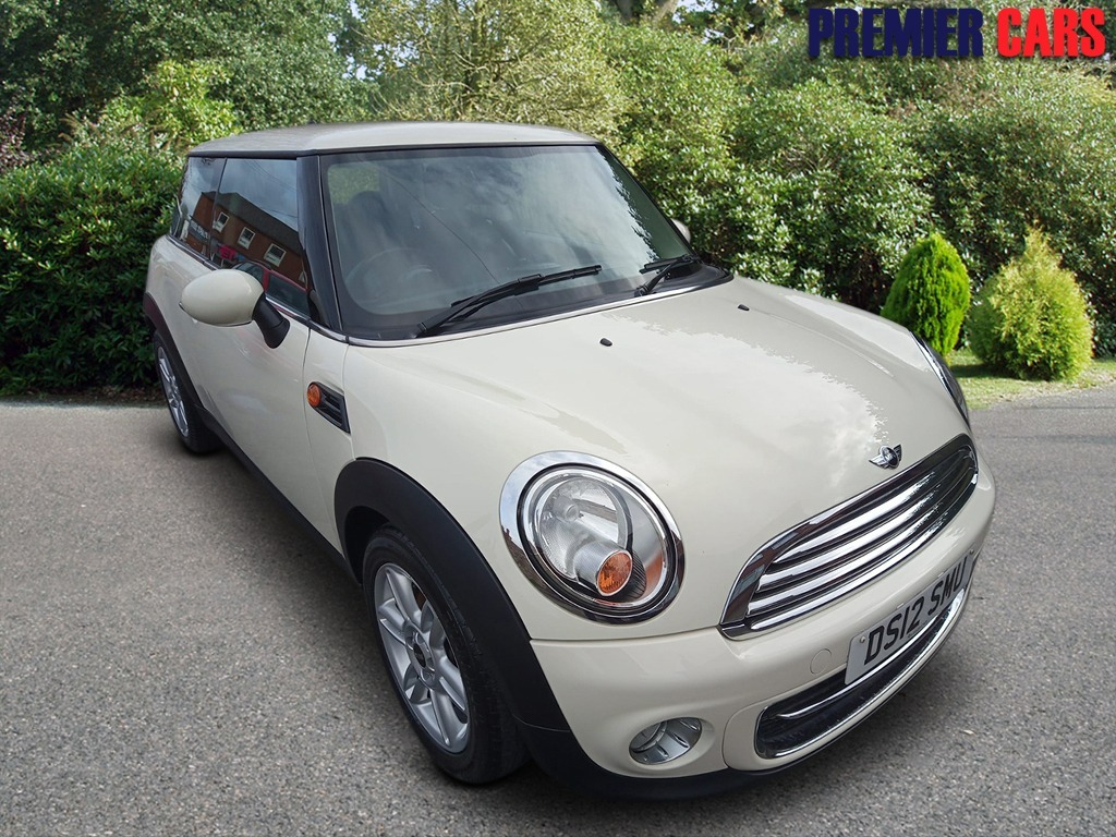 Used MINI Hatch 2012 for sale - 76908159: Photo 3
