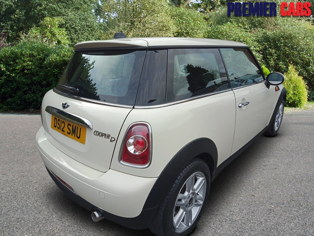 Used MINI Hatch 2012 for sale - 76908159: Photo 4
