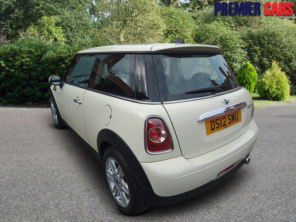 Used MINI Hatch 2012 for sale - 76908159: Photo 5