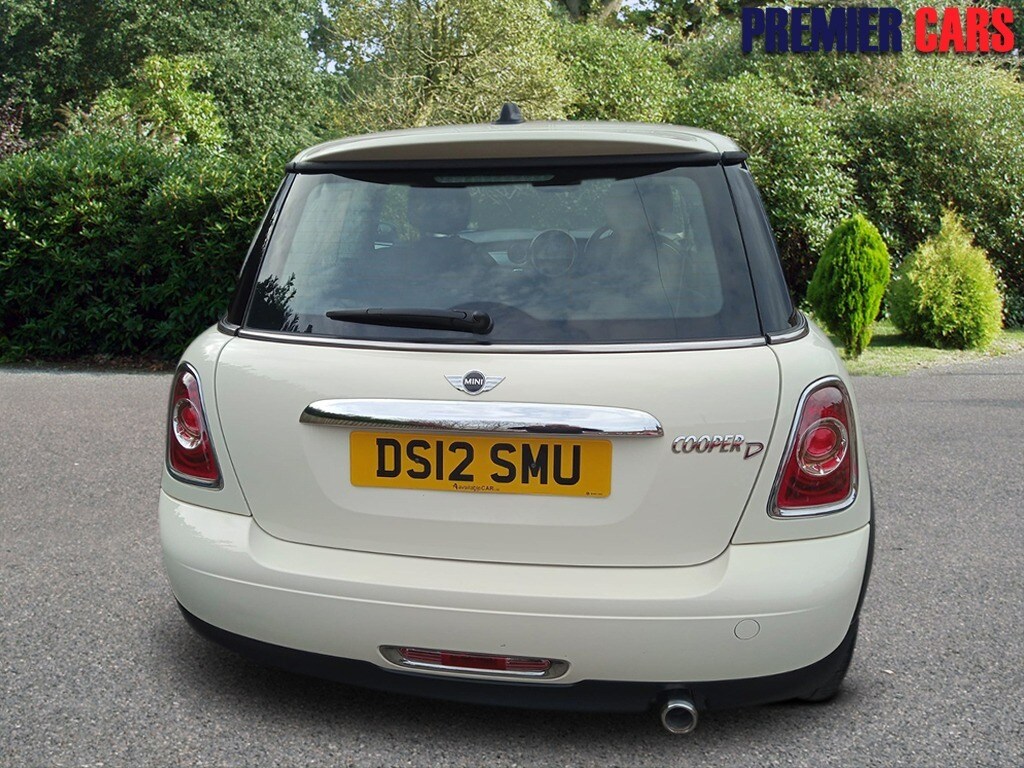 Used MINI Hatch 2012 for sale - 76908159: Photo 6