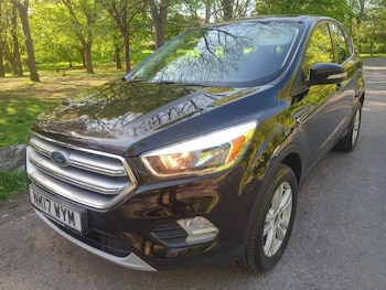 Used Ford Kuga 2017 for sale - 78355742: Photo