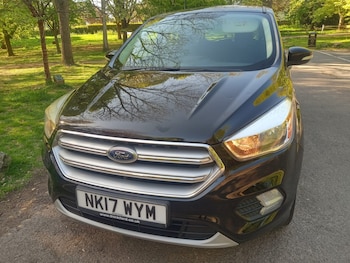 Used Ford Kuga 2017 for sale - 78355742: Photo