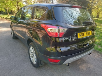 Used Ford Kuga 2017 for sale - 78355742: Photo