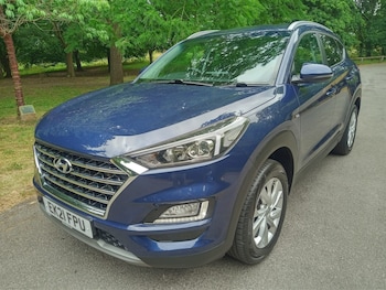 Used Hyundai TUCSON 2021 for sale - 79138809: Photo