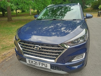 Used Hyundai TUCSON 2021 for sale - 79138809: Photo