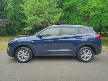 Used Hyundai TUCSON 2021 for sale - 79138809: Photo