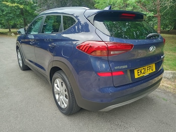 Used Hyundai TUCSON 2021 for sale - 79138809: Photo