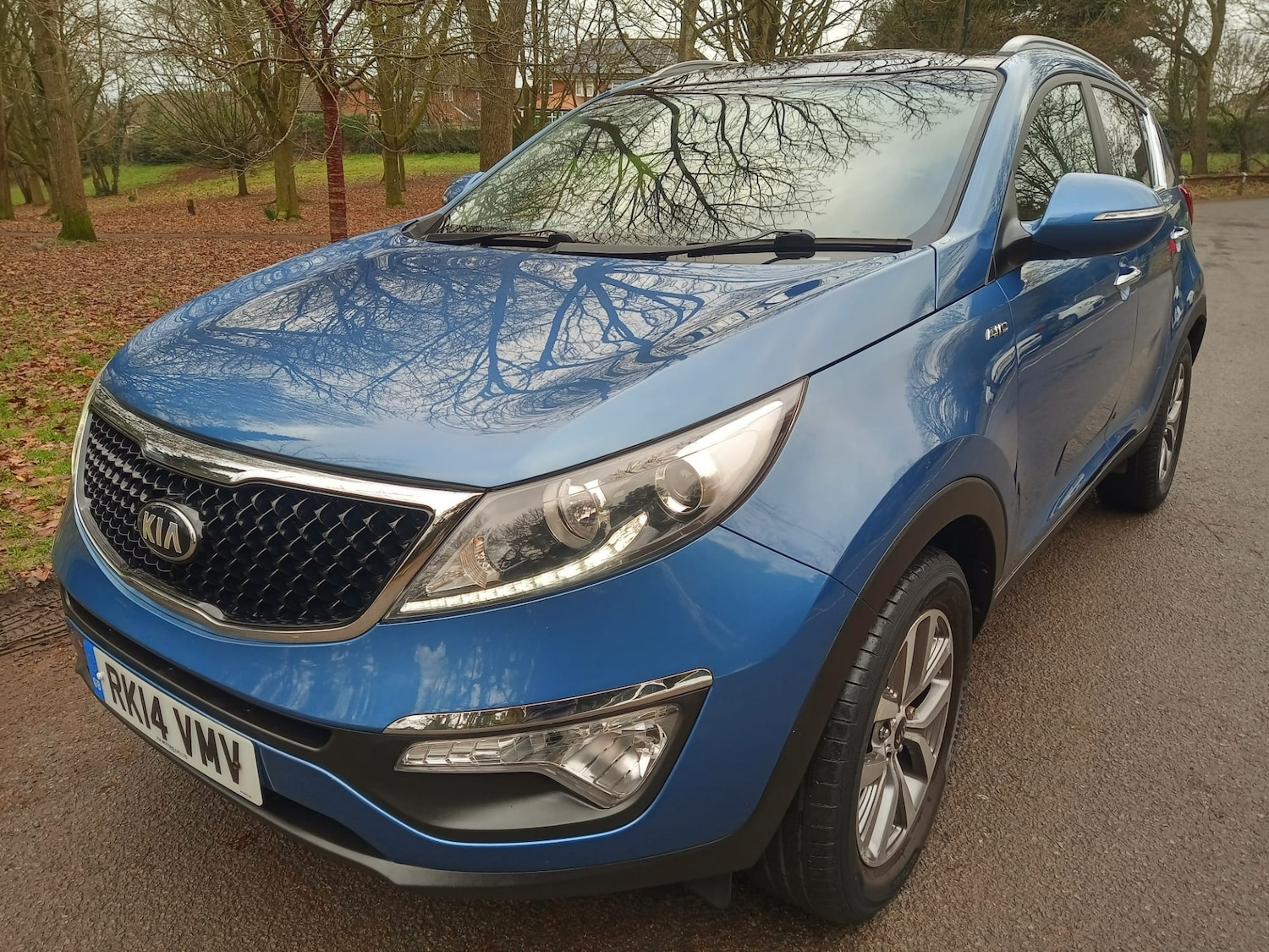 Used Kia Sportage 2014 for sale - 77365563: Photo 1