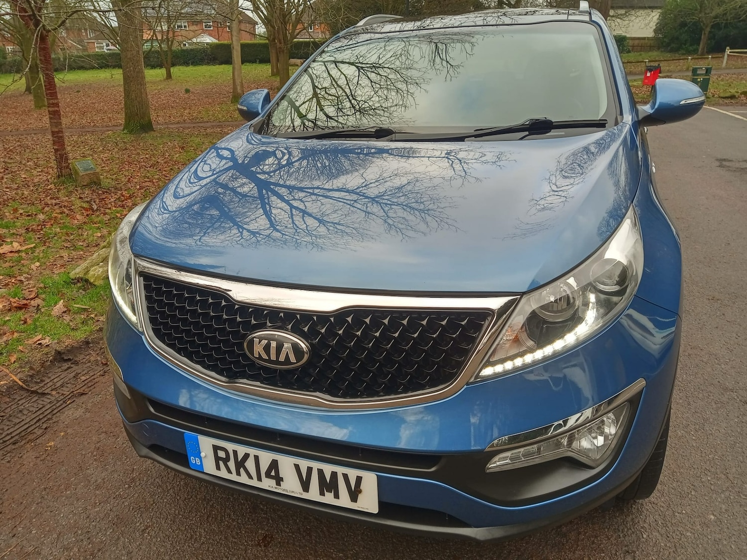 Used Kia Sportage 2014 for sale - 77365563: Photo 2