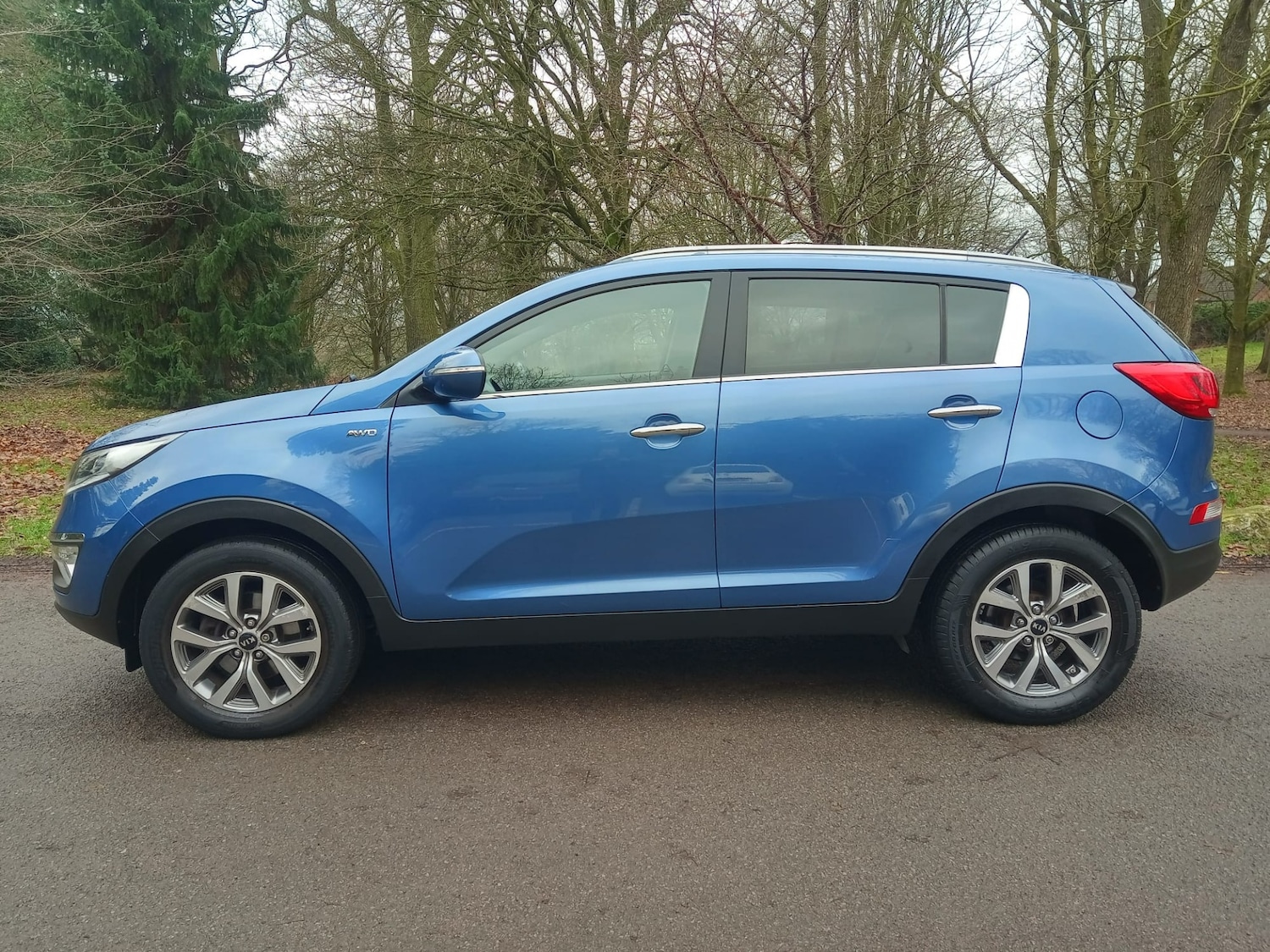 Used Kia Sportage 2014 for sale - 77365563: Photo 3