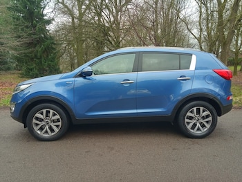 Used Kia Sportage 2014 for sale - 77365563: Photo