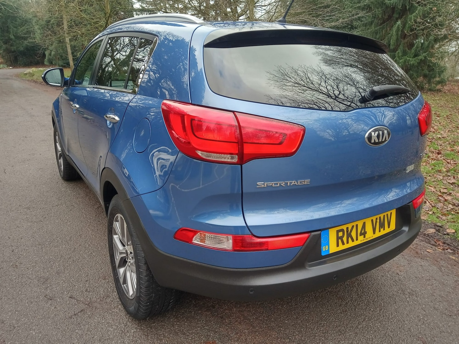 Used Kia Sportage 2014 for sale - 77365563: Photo 4