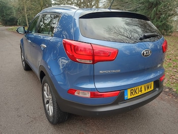 Used Kia Sportage 2014 for sale - 77365563: Photo