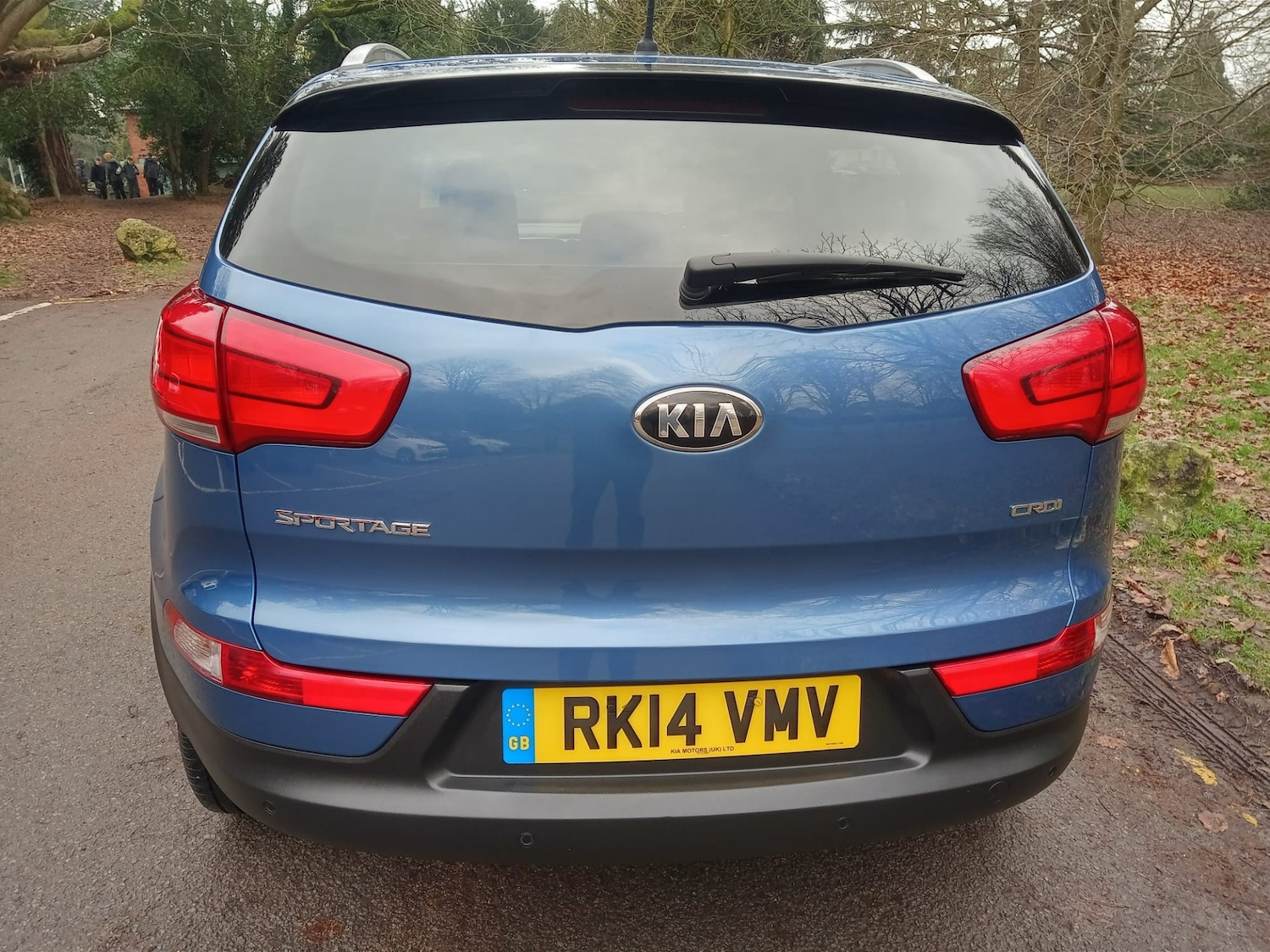 Used Kia Sportage 2014 for sale - 77365563: Photo 5