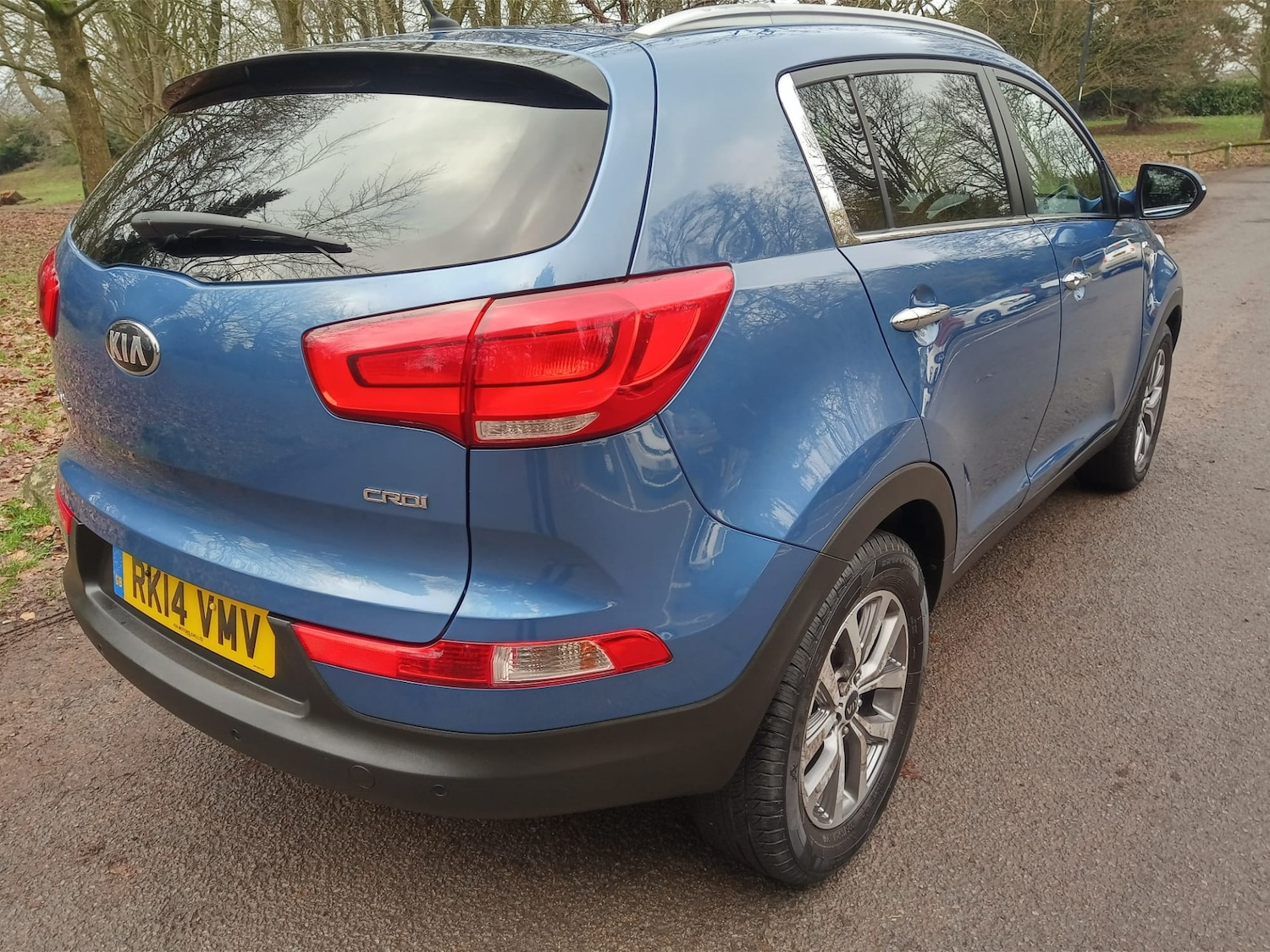 Used Kia Sportage 2014 for sale - 77365563: Photo 6