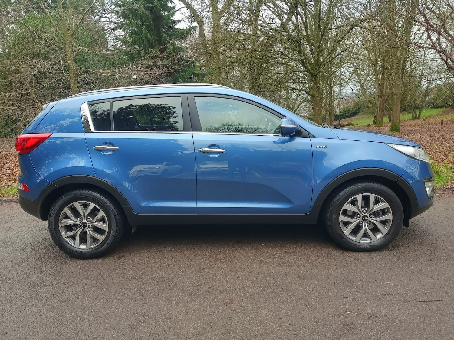 Used Kia Sportage 2014 for sale - 77365563: Photo 7