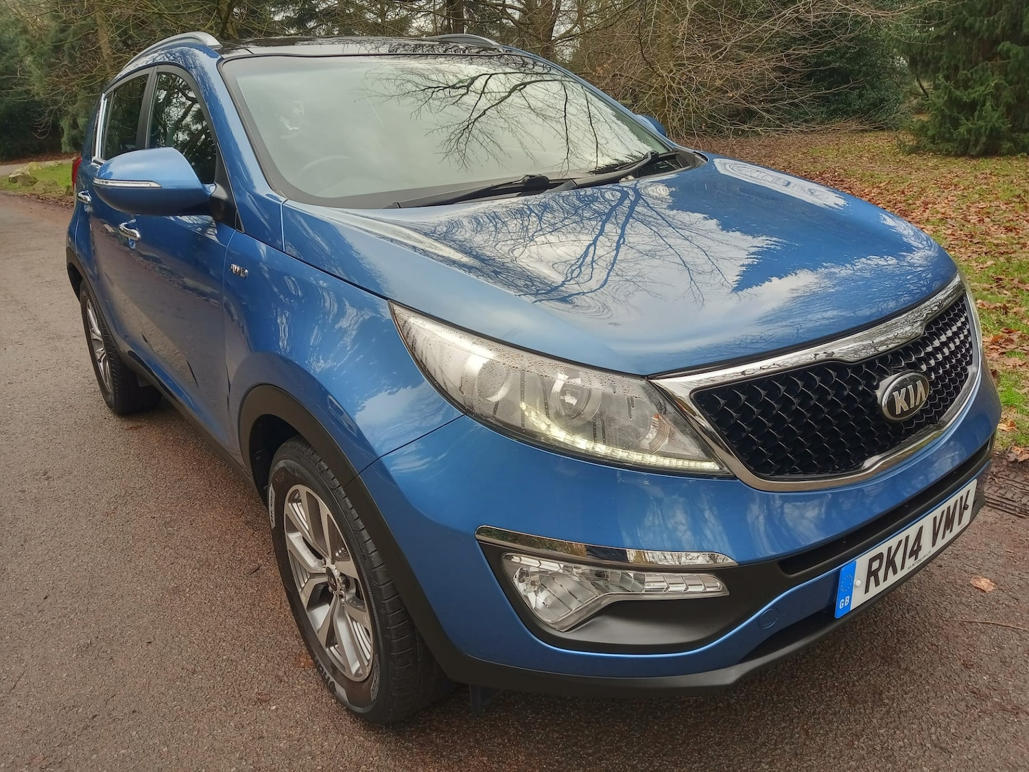 Used Kia Sportage 2014 for sale - 77365563: Photo 8