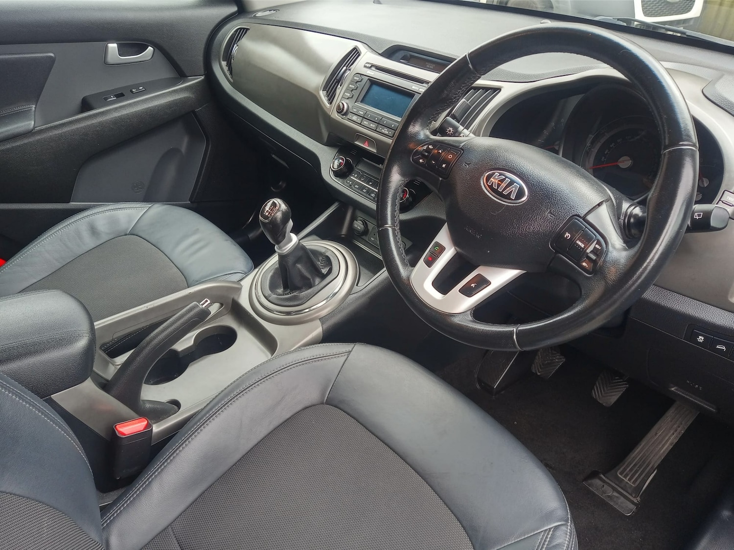 Used Kia Sportage 2014 for sale - 77365563: Photo 9