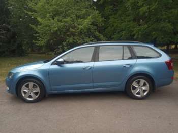 Used Skoda Octavia 2016 for sale - 75330548: Photo