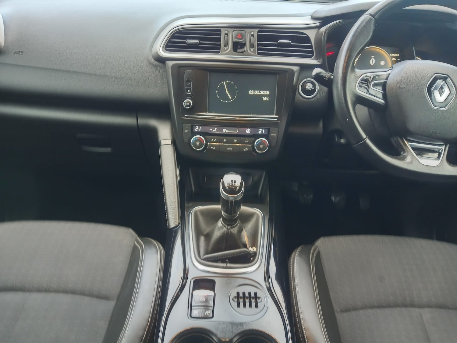 Used Renault Kadjar 2015 for sale - 77731090: Photo 10