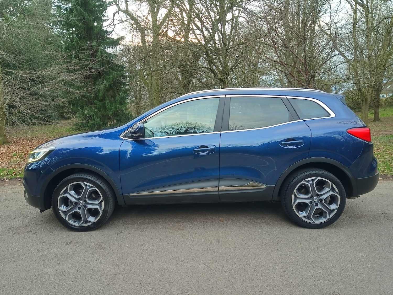 Used Renault Kadjar 2015 for sale - 77731090: Photo 3