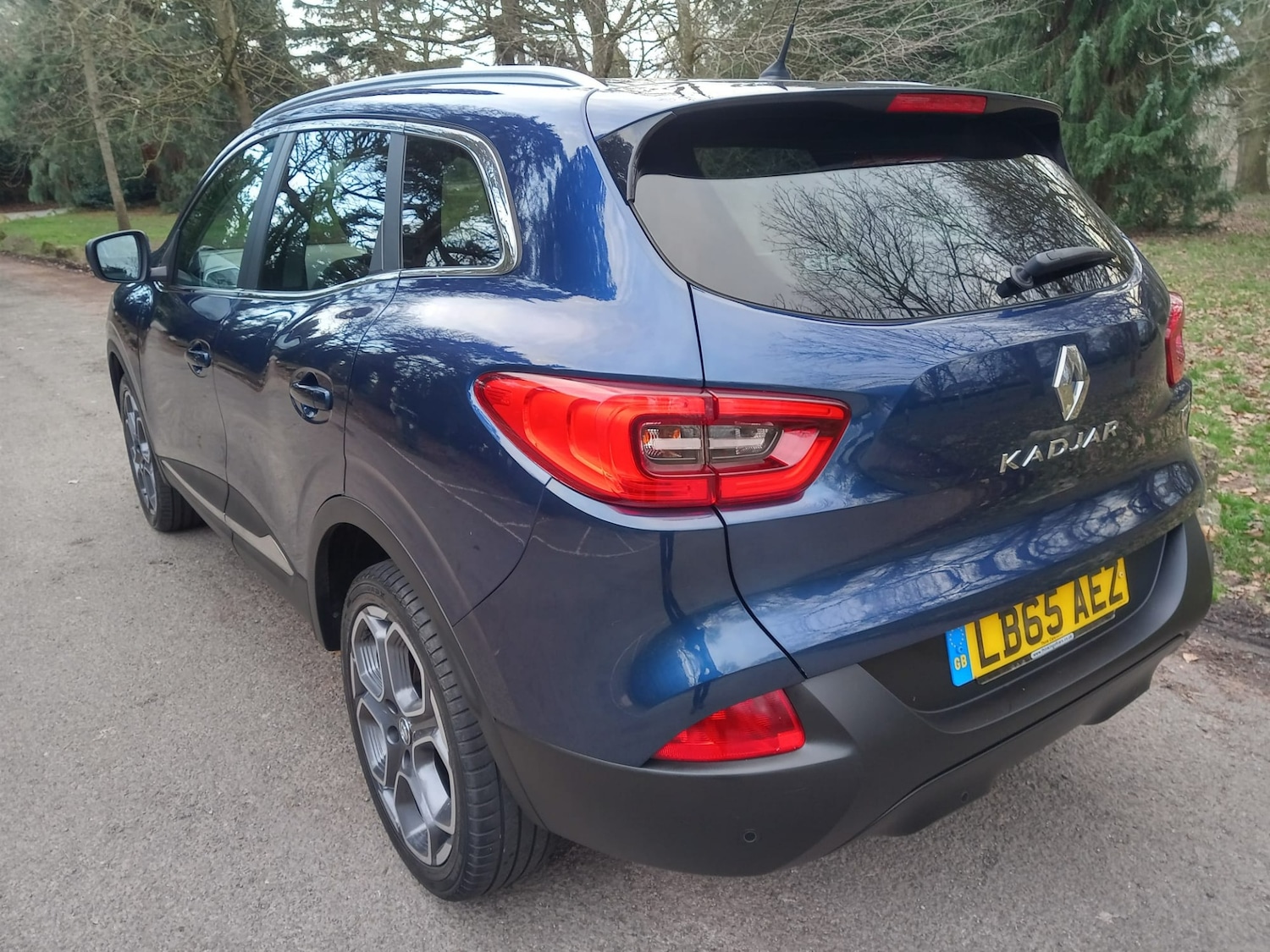 Used Renault Kadjar 2015 for sale - 77731090: Photo 4