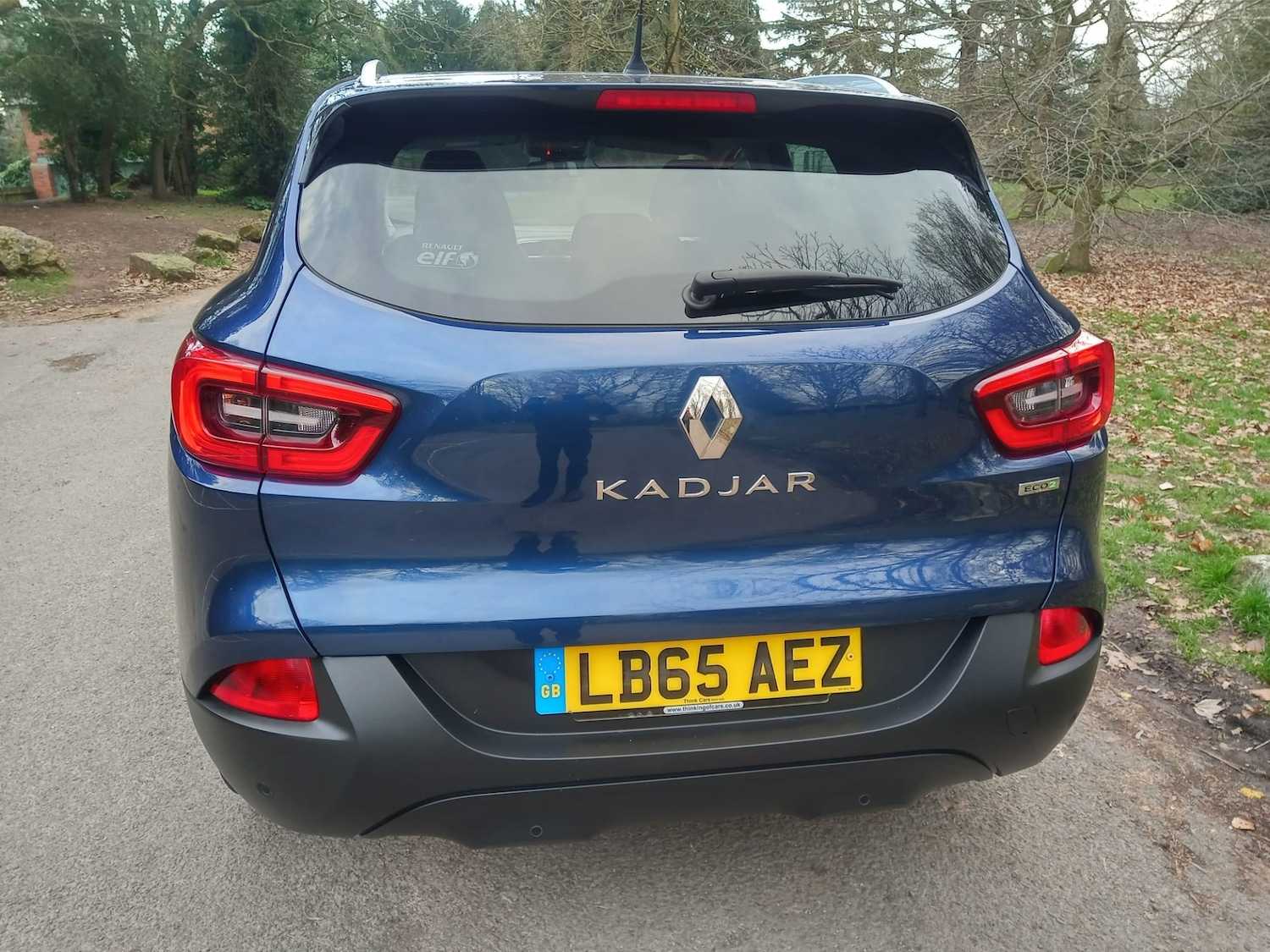 Used Renault Kadjar 2015 for sale - 77731090: Photo 5