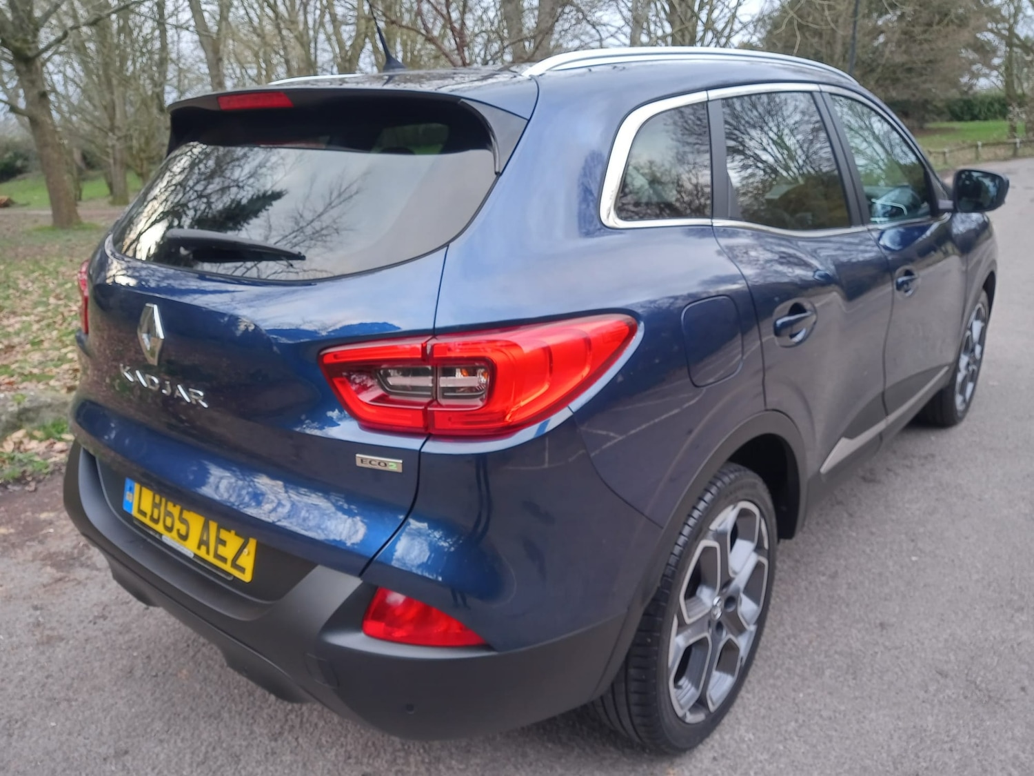 Used Renault Kadjar 2015 for sale - 77731090: Photo 6