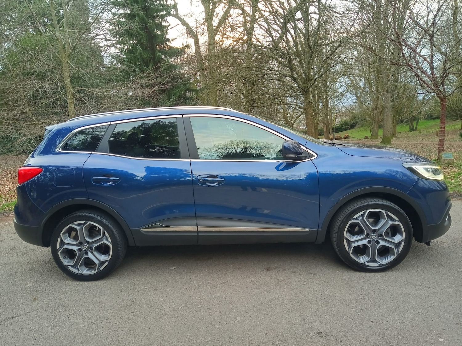 Used Renault Kadjar 2015 for sale - 77731090: Photo 7