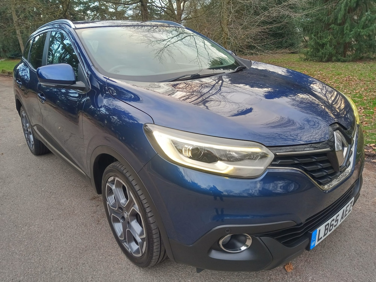 Used Renault Kadjar 2015 for sale - 77731090: Photo 8