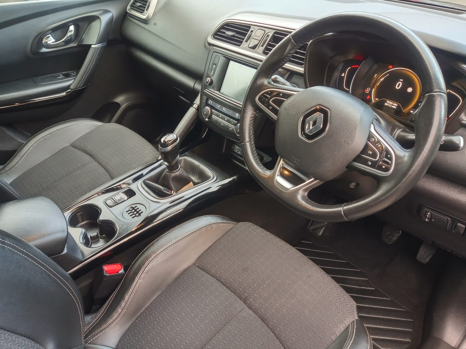 Used Renault Kadjar 2015 for sale - 77731090: Photo 9
