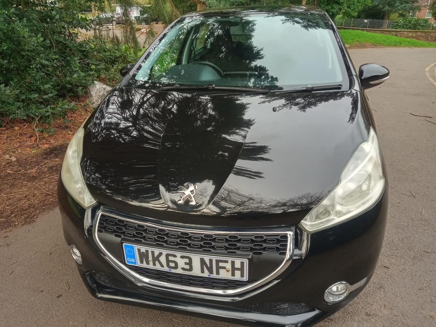 Used Peugeot 208 2013 for sale - 77819042: Photo 2