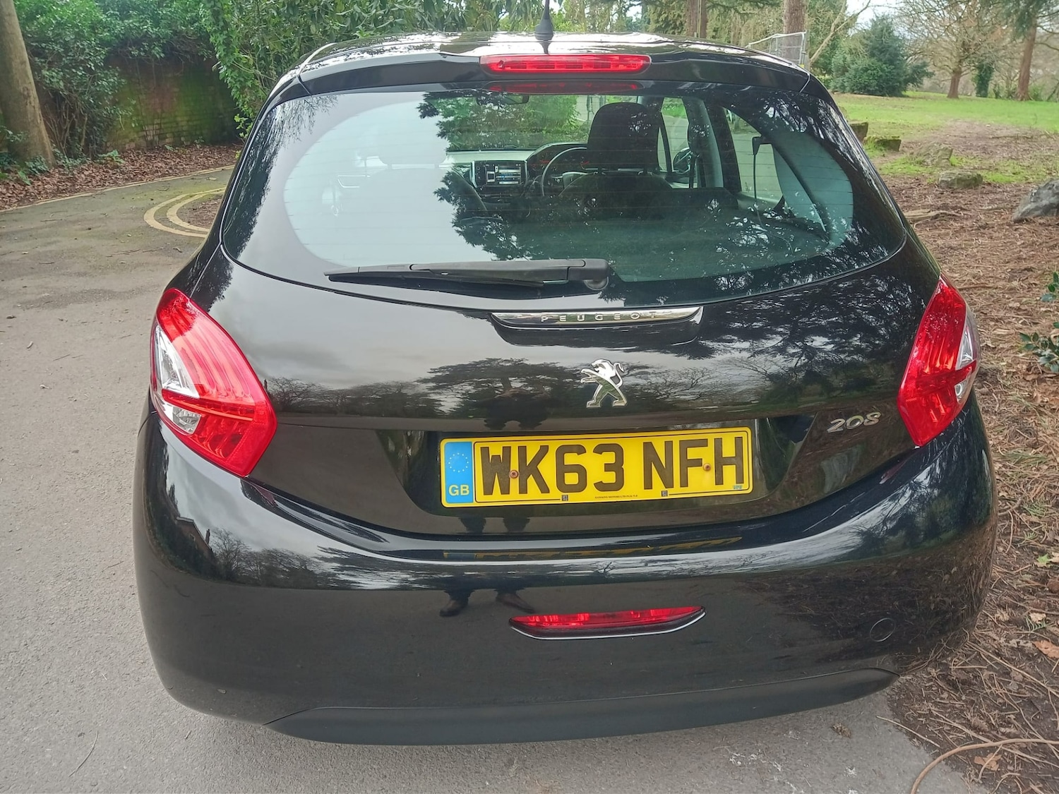 Used Peugeot 208 2013 for sale - 77819042: Photo 5