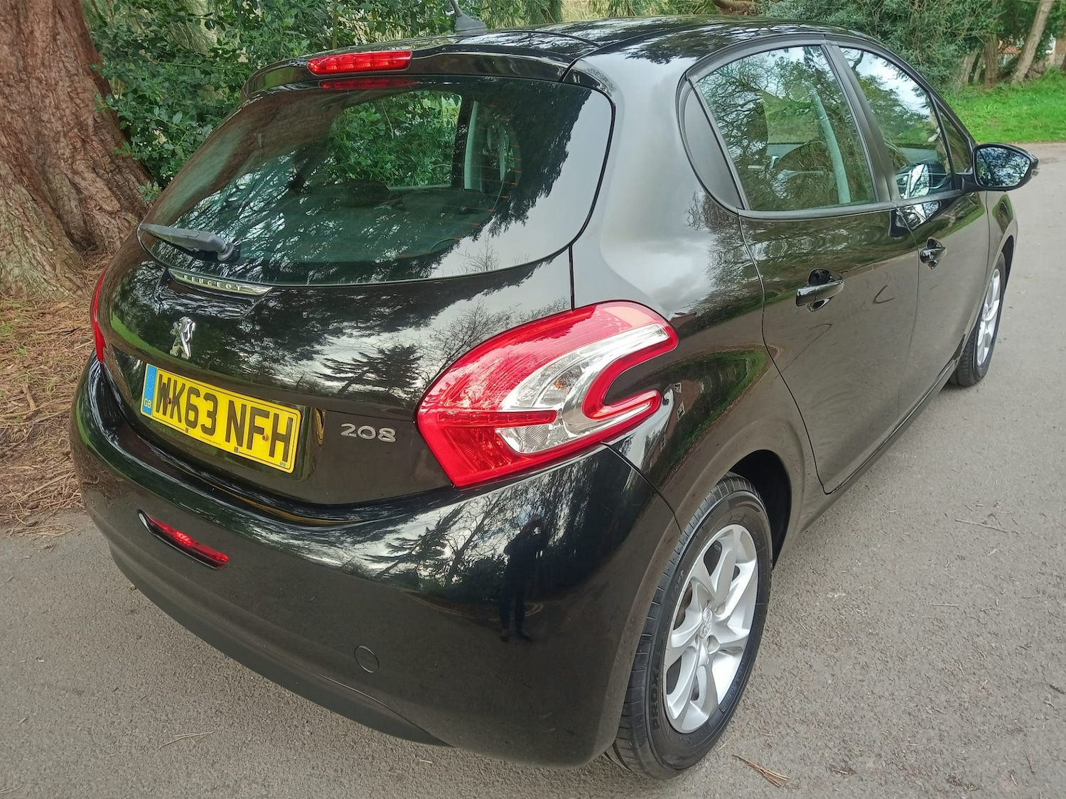 Used Peugeot 208 2013 for sale - 77819042: Photo 6