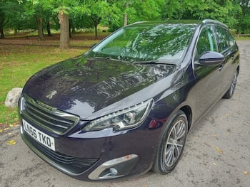Used Peugeot 308 2016 for sale - 79732127: Photo