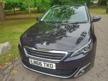 Used Peugeot 308 2016 for sale - 79732127: Photo