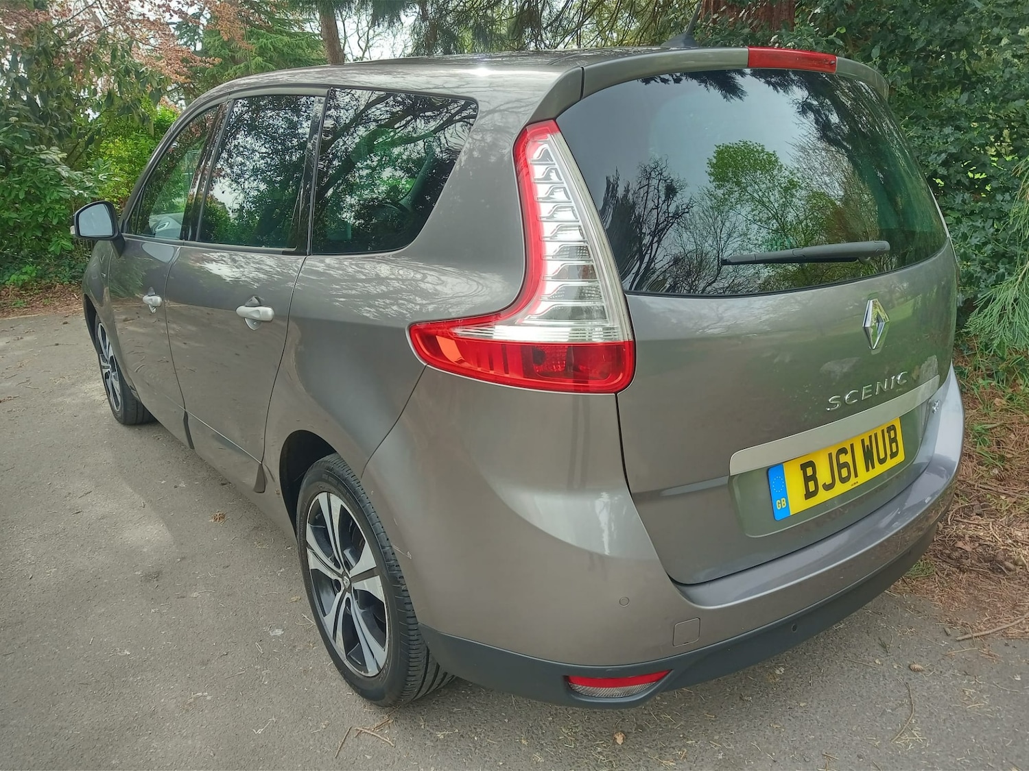 Used Renault Grand Scenic 2011 for sale - 78210017: Photo 4