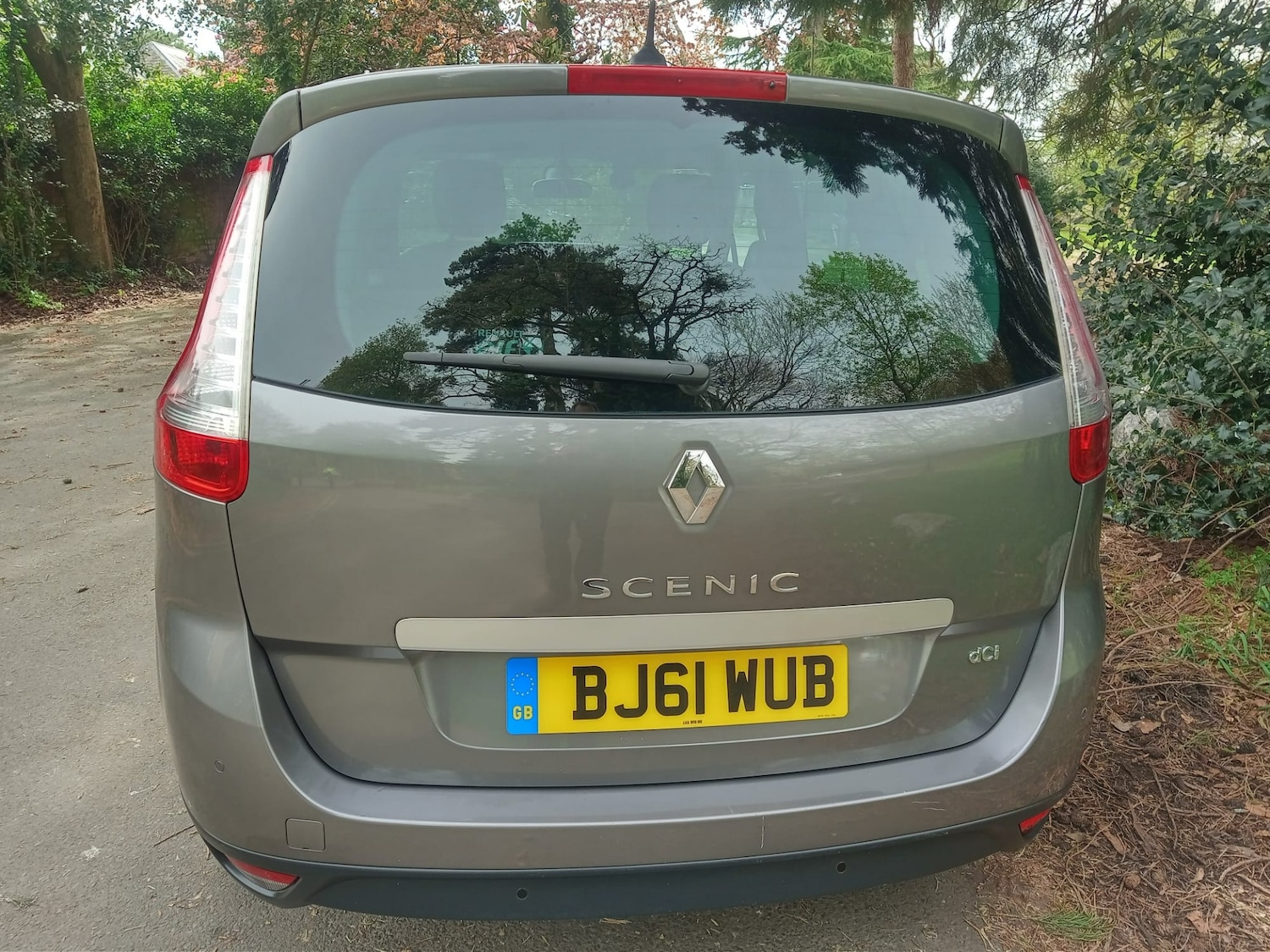 Used Renault Grand Scenic 2011 for sale - 78210017: Photo 5