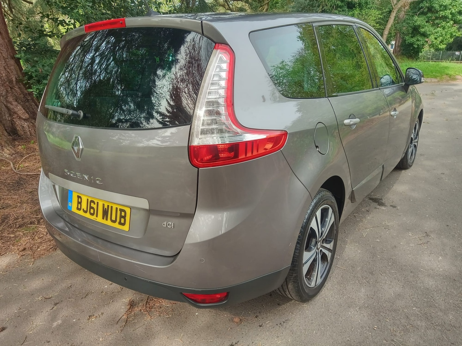 Used Renault Grand Scenic 2011 for sale - 78210017: Photo 6