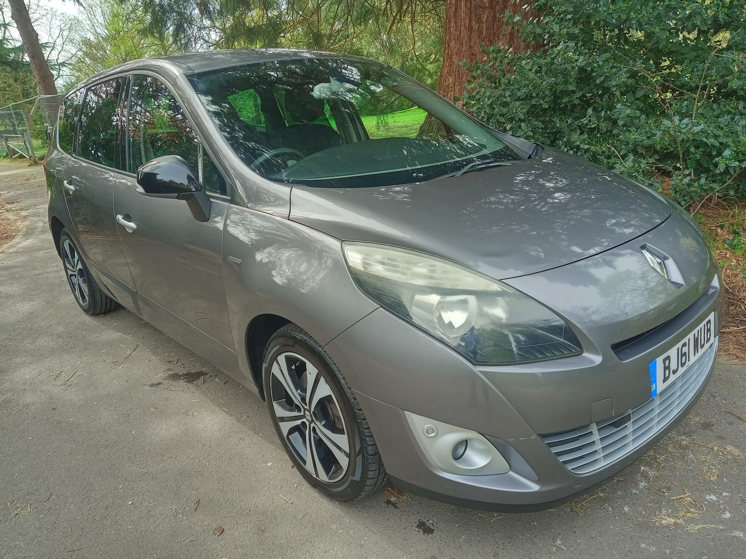 Used Renault Grand Scenic 2011 for sale - 78210017: Photo 8