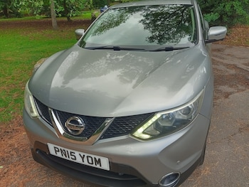Used Nissan Qashqai 2015 for sale - 75910668: Photo